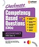 Checkmate Series I First Edition I CBSE Competency Based Questions (CBQs) for Accountancy Class 12