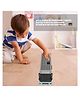 Azhari Die Cast Alloy Pull Back City Bus with Sounds and Lights Toy For kids