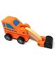 A&A Kreative Box Mini Excavator-Wooden