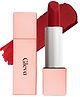 Gleva Long-Lasting Super Stay Cream Lipstick for Women (Bold-18)