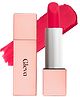 Gleva Long-Lasting Super Stay Cream Lipstick for Women (Naughty-05)
