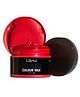 Gleva Temporary Hair Color Wax - 120 g (Red)