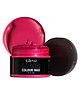 Gleva Temporary Hair Color Wax (Pink) -120 g
