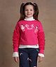 One Friday Doll House Printed Top - Pink