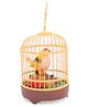 KiddyBuddy Musical Happy Bird Toy - Yellow
