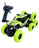 NIYAMAT 8 Wheel Rock Crawler RC Car 8 Wheeler Monster Truck Remote Control Car Stunt 1:20 Scale 2.4GHZ 4WD Toys for 5 Years Old Kids Boys