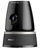 PHILIPS HSP5500 Wi-Fi 360 Degree Camera, 2K(3MP) Resolution, Privacy Shutter, Pan Tilt Zoom, 2-Way Talk