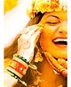 Zindura Alloy Pearls Gold-plated Chuda Bangles set for Girls and Women ( Multi Color, 2.10 )