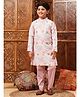 Stylo Bug Full Sleeves Abstract  Printed  Kurta Set - Multi