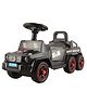Joy Ride 6 X 6 Offroad Sports Car Kids Car Ride on Foot to Floor Sliding Car, Steering Wheel, Music, Backrest, Storage and Head Lights Toy Car for Boys & Girls