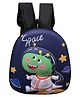 Happile  Kindergarten/preschool Dyno canvas hardtop Kids School/Picnic Bag for Boys and Girls -11.8 Inch