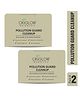 OxyGlow Herbals Pollution Gaurd Cleanup,Improve Skin,Remove Black Heads,Deep Cleansing,Enhance Skin Barrier(40g)(Pack of 2)