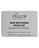 OxyGlow Herbals Skin Whitening Facial Kit|Reducing Spots & Marks|Controls Excess Oil|Nourishing & Rejuvenates Skin|60g