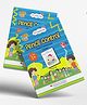 Oswaal Lil Legends My first book of Patterns, Pencil Control Pattern Tracing Book Volume-1 for kids 3+ age group