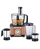 Morphy Richards Icon Superb 1000-Watt Food Processor (Glazing Copper)