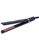 Morphy Richards Keraflow Digital Hair Straightener|Iconic&Keratin Care For Frizzfree&Shiny Hair -Metallic Purple&Gold