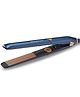 Morphy Richards Hair Straightener Estella Temp Control |5 Temp Settings -Blue & Rosegold