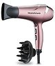 Morphy Richards Stylist Care Hd222Dc Professional Hair Dryer With Diffuser,Removable Concentrator,3-Speed 2-Heat Setting,Cool Air Mode,2-Yr Warranty,Wine Red And Silver Chrome,2200 Watts