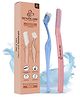 Senzicare Reusable Face & Eyebrow Razor Combo Pack Instant & Painless Hair Removal (Pack of 2)