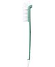 Adore Laventine Premium 2 in 1 Bottle and Teat Cleaning Brush with Head Case (Green)