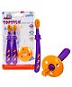 Adore Toothsie 2 stage Baby Dental Care Kit (Purple)