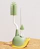 Bottle & Nipple Cleaning Brushes Set of 3 - Green