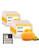 Richfeel Calendula Anti-Acne Soap | For Skin prone to Acne & Blemishes | Physician Formulated | Helps Calm & Replenish Skin | 75 g x 4 combo (B3G1)(Pack of 2)