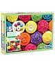 Frank Colourful Cupcakes Puzzle (500 Pieces) for kids above 6+ Years - 33933