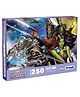 Marvel Guardians of the Galaxy Jigsaw Puzzle (250 Pieces) for kids above 6+ Years - 90167