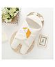 Brandonn Wearable Hooded Blanket - White