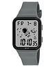 KIDSUN Space Theme Multi Function Digital Watch - Grey