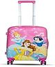 Pollo Klassik Princess Perfection: Small Pink Trolley Bag for Girls' Adventures