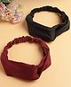 Vogue Hair Accessories Daily Wear Stretchable Headband Hairband - Multi