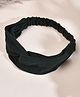 Vogue Hair Accessories Daily Wear Stretchable Headband Hairband - Black