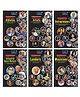Inspiring biography For Kids Greatest of all time(Set of 6 books) Athletes  Artists, Entrepreneurs  Influential Social Workers Leaders Musicians