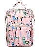 COZY VIBES Mother Diaper Bag Lightweight Multifunctional Travel Unisex Diaper Backpack-PACK OF 1- COLOR MAY VARY