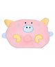 Cozy Vibes Pet Bed Pillow,baby Neck Pillow Sleeping Pillows Three Colors  for Protect the Cervical Spine- Pack of 1 - Color May Vary