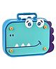 Ji andJa Electric Drill Screw Tool Set Creative Mosaic Puzzle Toy, DIY 3D Creativity Educational Kit Construction Toy building block toys for kids, Girls and Boys (Creative Mosaic Dino Theme - 298PCs)