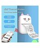 Bluetooth Pocket Printer for Prints Picture List, Memo, Receipt, Tag, Sticker, Study Printer for Picture, Photos, Journal, DIY, Compatible with iOS, Android
