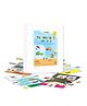 Zooplay India Transport Sort Fun - Multicolor