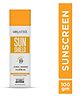 Orgatre Sunshield Sunscreen SPF 30 PA++               - 100g