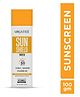 Orgatre Sunshield Tinted Sunscreen SPF 50 PA+++ - 100 g
