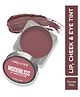 Orgatre Moodbliss Lip, Cheek & Eye Tint with Goodness of Kojic Acid & Retinol (Cocoa Kiss, 8 g)