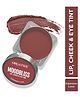 Orgatre Moodbliss Lip, Cheek & Eye Tint with Goodness of Kojic Acid & Retinol (Espresso Love, 8 g)