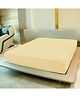 The Little Lookers Waterproof Mattress Protector - Breathable Fitted Sheet Pad Bed Cover with Elastic Band, Fitted 14' Deep - Skin