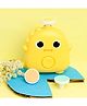 THE LITTLE LOOKERS Electric Baby Nail Trimmer I Newborn Nail Clipper with 3 Interchangeable Grinding Heads for Newborns/Infants/Toddlers/Kids/Adults (Dino-Yellow)