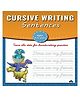 Cursive Writing Sentences - English