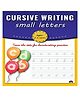 Cursive Writing Small Letters - English