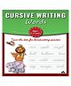 Cursive Writing Words - English