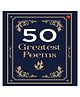 50 Greatest Poems-English